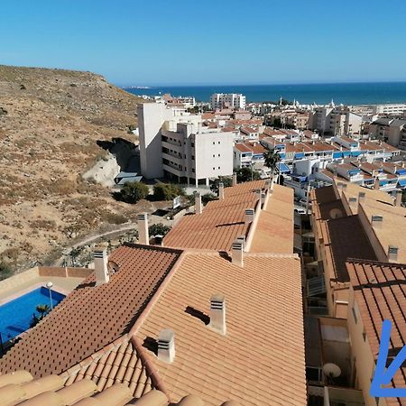 Magnificent 3 Bedroom House Close To The Beach With Community Swimming Pool Santa Pola Exterior photo